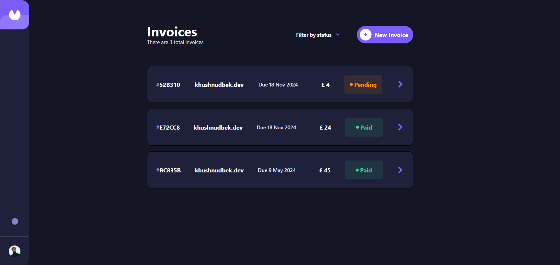 A transparent debt management service where all user agreements are publicly visible, ensuring accountability and trust.
